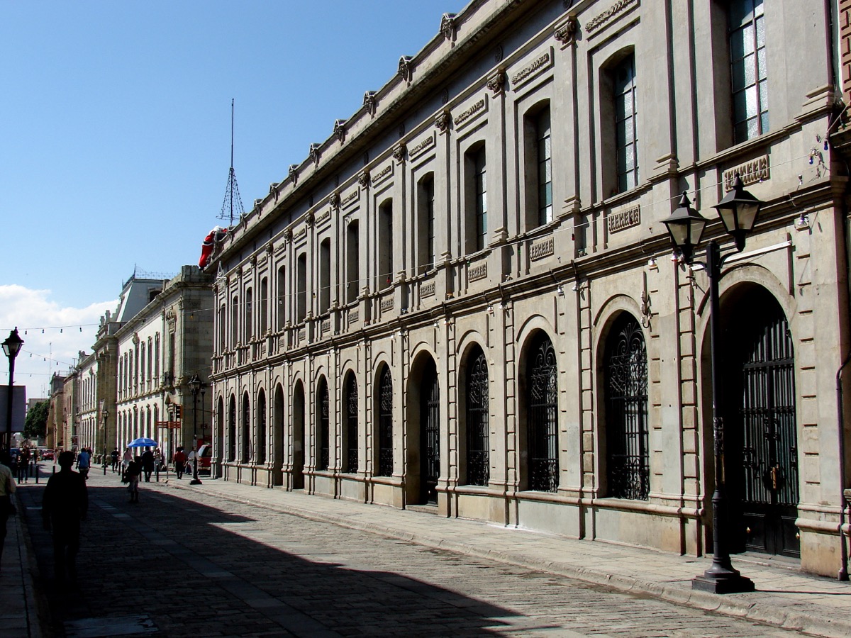 Oaxaca