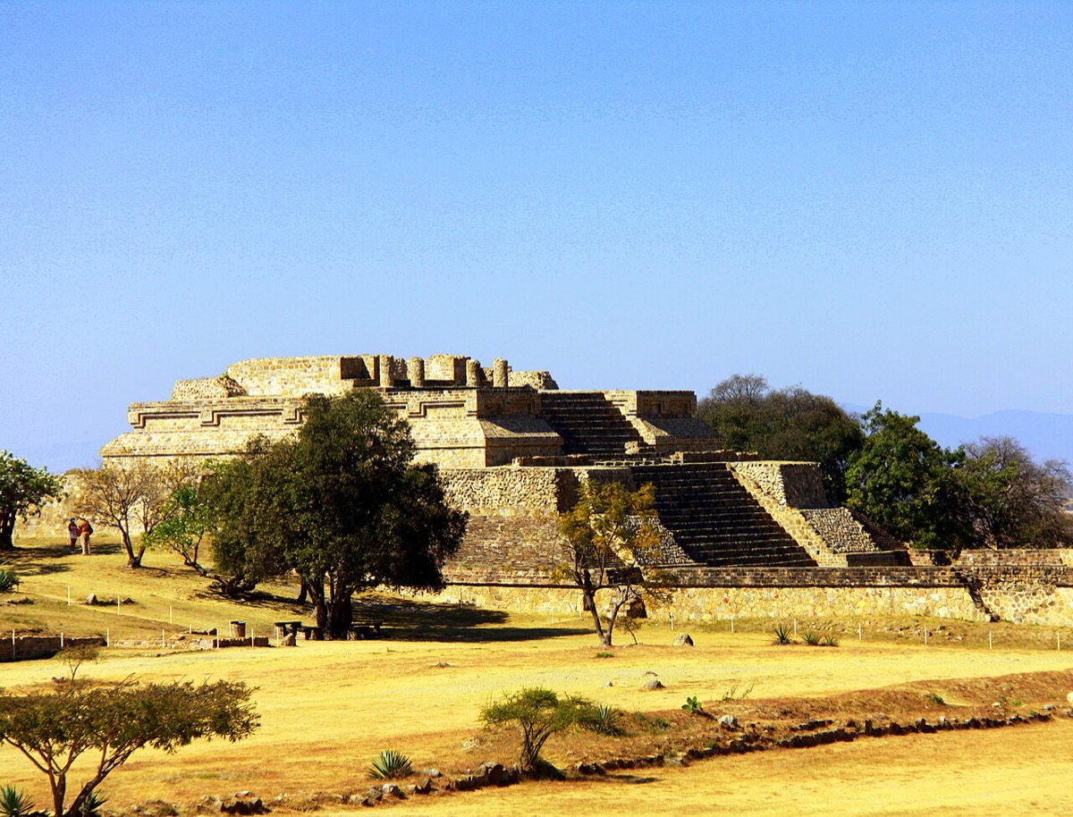 Monte Albán