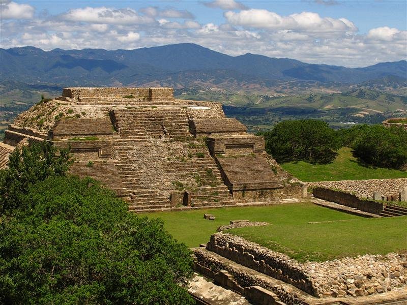 Oaxaca / Monte Albán / Cuilapam / Arrazola / Coyotepec /