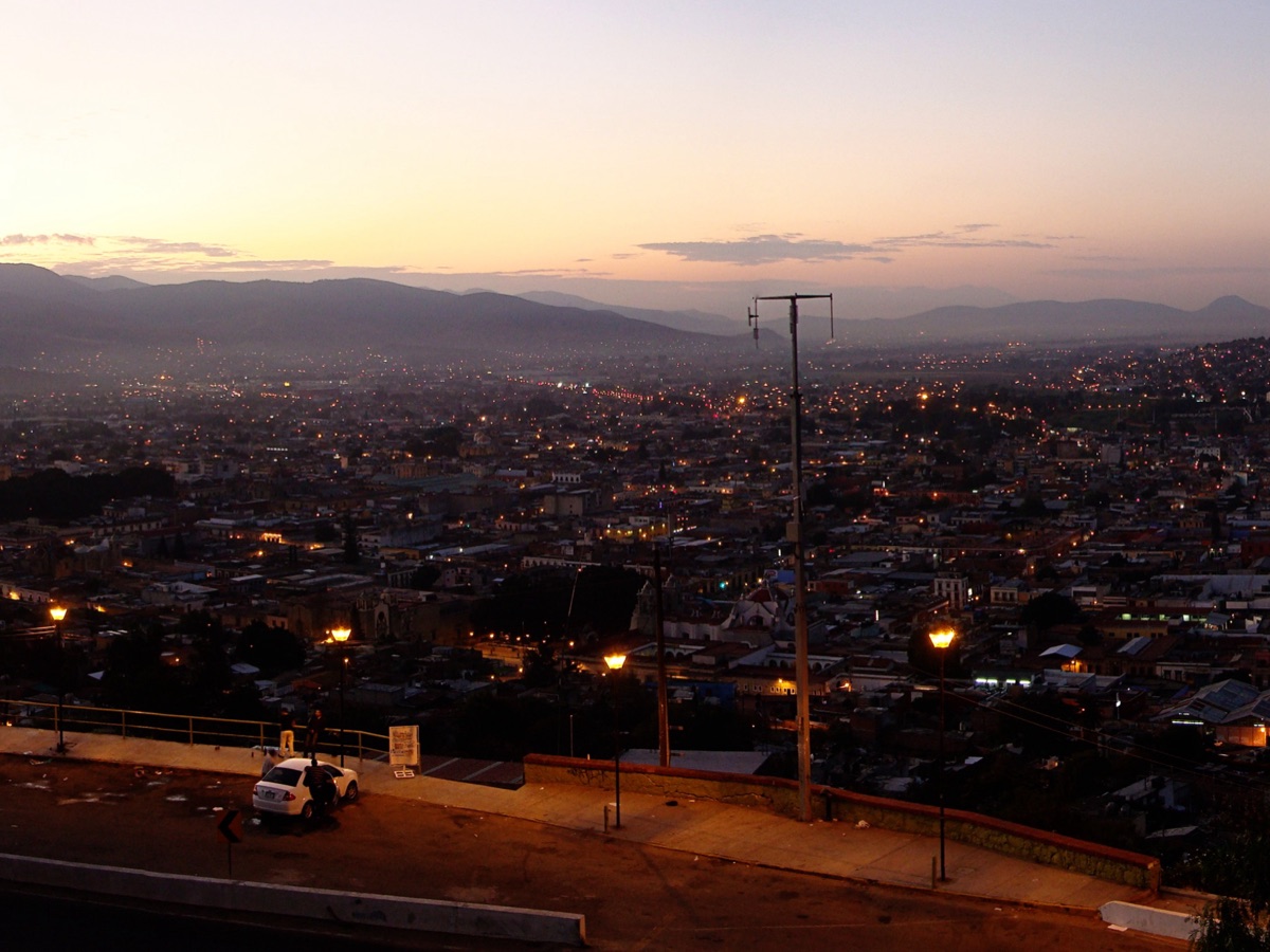 Oaxaca