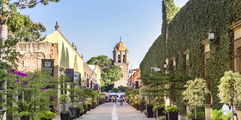 Guadalajara / Amatitan / Tequila / Guadalajara