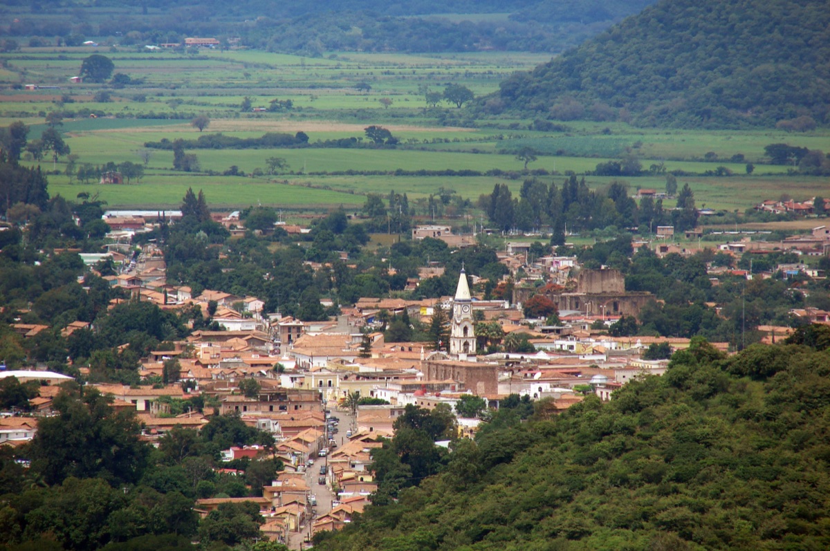 Mascota / San Sebastian del Oeste / Puerto Vallarta