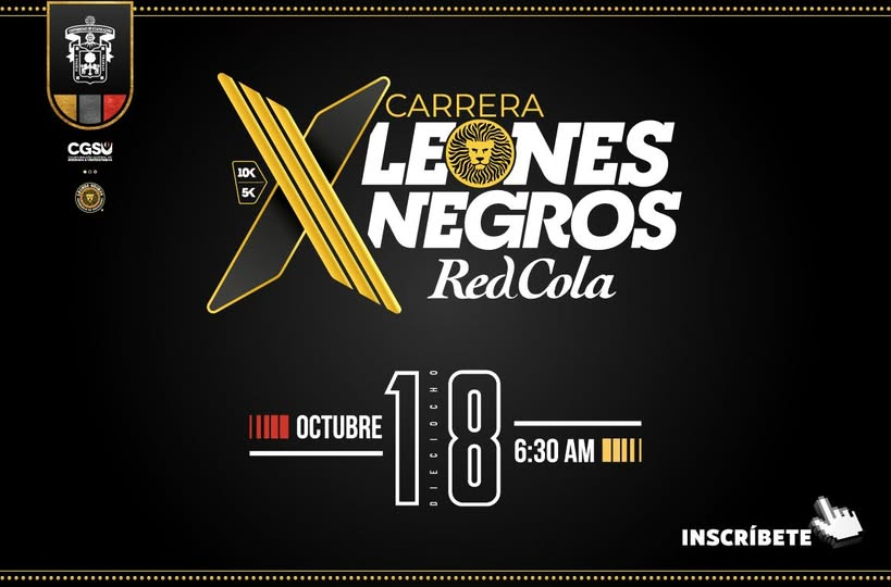 Carrera Leones Negros
